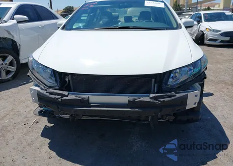 2015 Honda Civic Lx из США, поврежденный, VIN 19XFB2F54FE284431